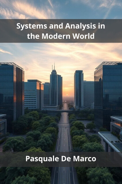 Systems and Analysis in the Modern World, Pasquale De Marco