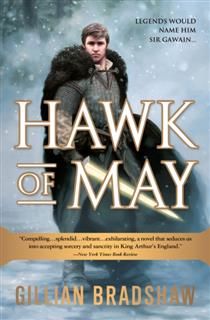 Hawk of May, Gillian Bradshaw