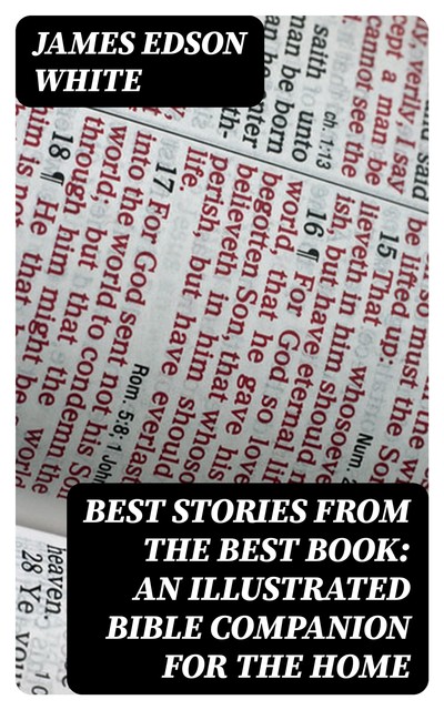 Best Stories from the Best Book: An Illustrated Bible Companion for the Home, James White