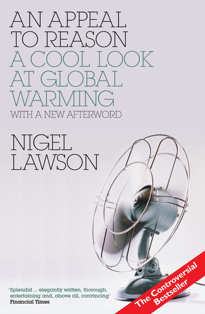 An Appeal to Reason, Nigel Lawson