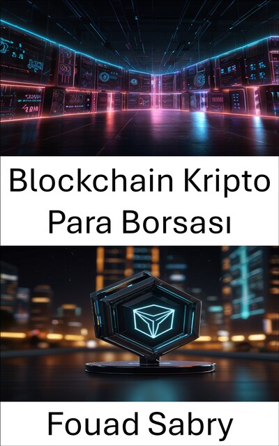 Blockchain Kripto Para Borsası, Fouad Sabry