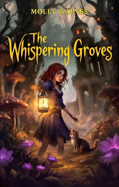 The Whispering Groves, Molly Gaines