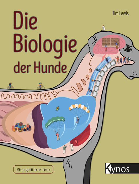 Die Biologie der Hunde, Tim Lewis