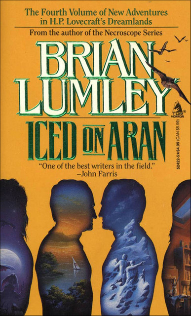Iced on Aran, Brian Lumley