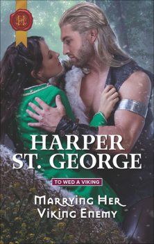 Marrying Her Viking Enemy, Harper St. George
