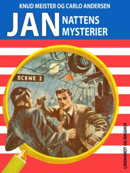 Nattens mysterier, Carlo Andersen, Knud Meister