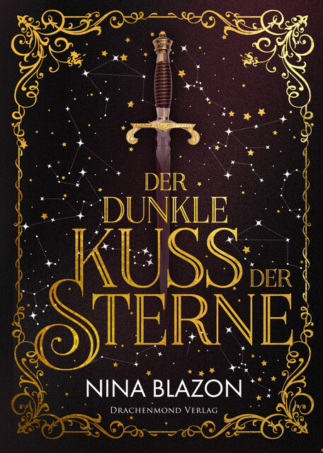 Der dunkle Kuss der Sterne, Nina Blazon