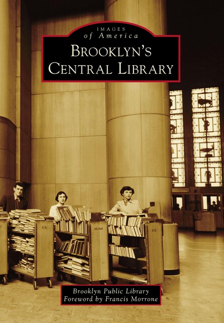 Brooklyn's Central Library, Brooklyn Public, Library