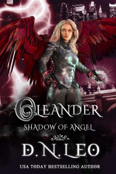 Oleander – Shadow of Angel, D.N. Leo