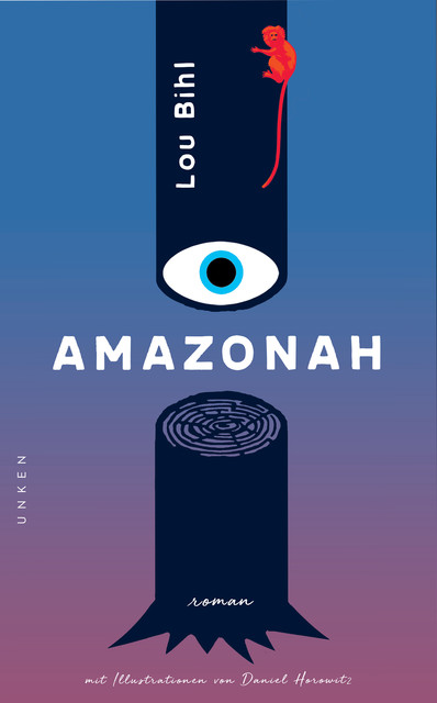 Amazonah, Lou Bihl