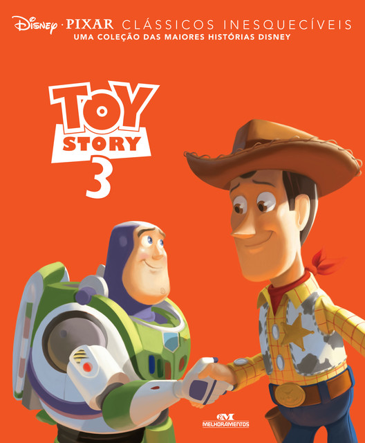 Toy Story 3, Disney