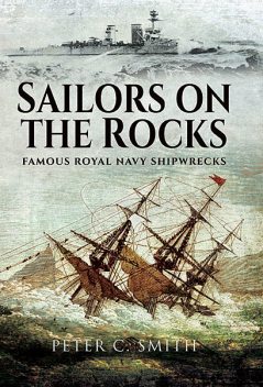 Sailors on the Rocks, Peter C Smith
