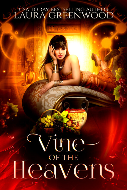Vine Of The Heavens, Laura Greenwood