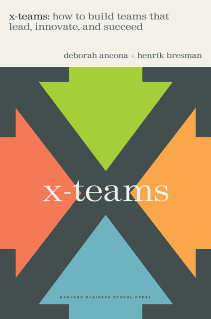 X-Teams, Deborah Ancona, Henrik Bresman