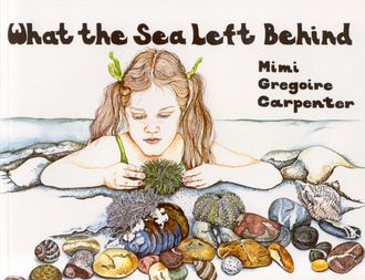 What the Sea Left Behind, Mimi Carpenter