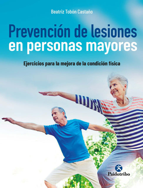 Prevención de lesiones en personas mayores, Beatriz Tobón Castaño