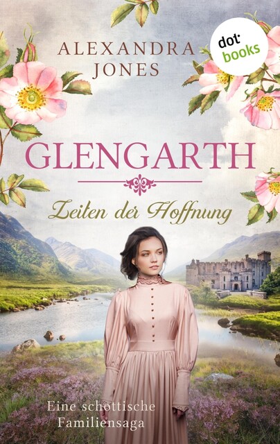 Glengarth – Zeiten der Hoffnung, Alexandra Jones