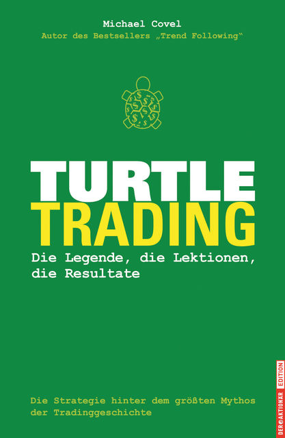 Turtle-Trading, Michael Covel