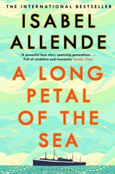 A Long Petal of the Sea, Isabel Allende