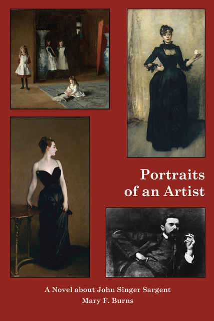 Portraits of an Artist, Mary F.Burns