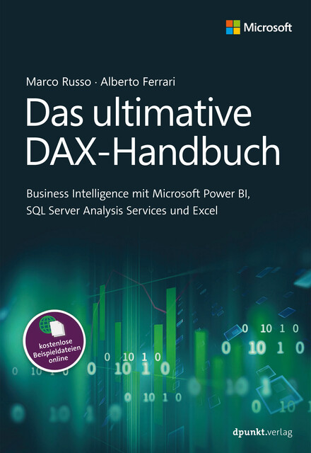 Das ultimative DAX-Handbuch, Alberto Ferrari, Marco Russo