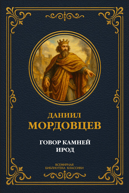 Говор камней, Даниил Мордовцев