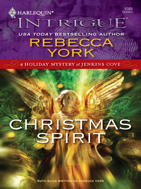 Christmas Spirit, Rebecca York