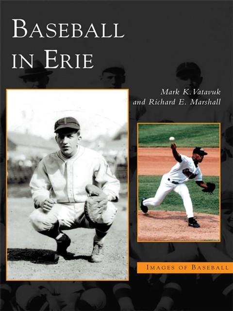 Baseball in Erie, Mark K. Vatavuk