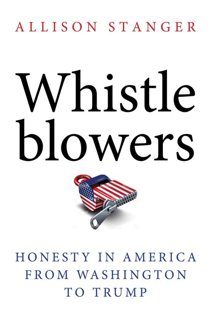 Whistleblowers, Allison Stanger
