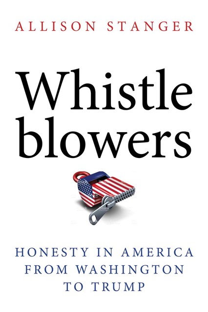 Whistleblowers, Allison Stanger