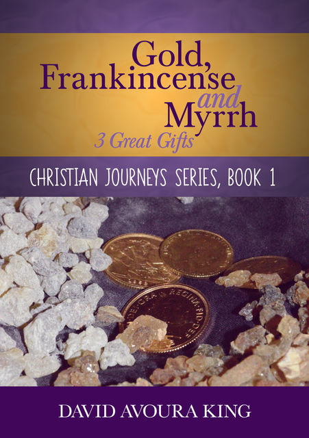 Gold, Frankincense and Myrrh, David King