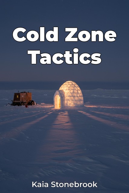 Cold Zone Tactics, Kaia Stonebrook