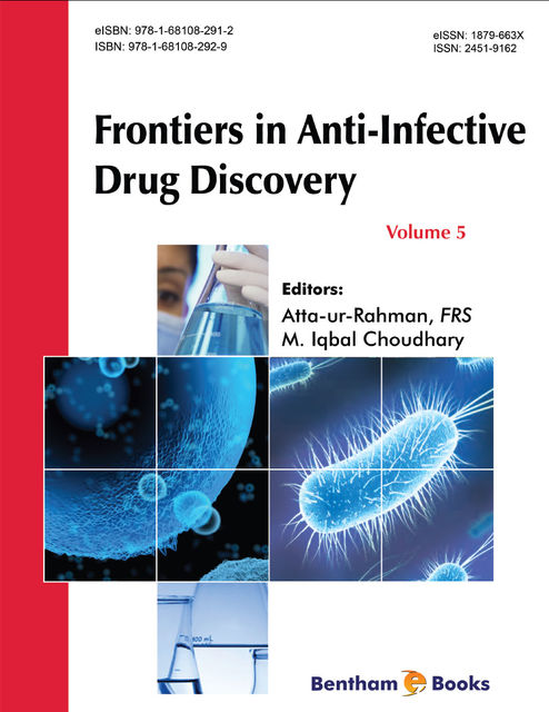 Frontiers in Anti-Infective Drug Discovery Volume 5, Atta-ur-Rahman, M. Iqbal Chaudhary