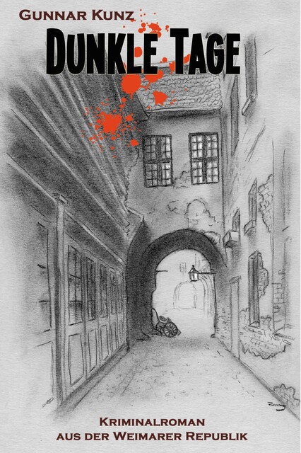 Dunkle Tage, Gunnar Kunz
