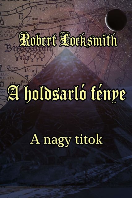 A holdsarló fénye, Robert Locksmith