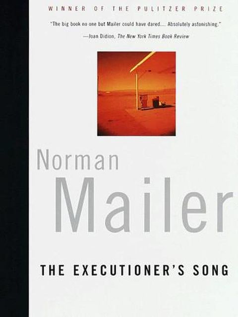 The Executioner's Song, Norman Mailer