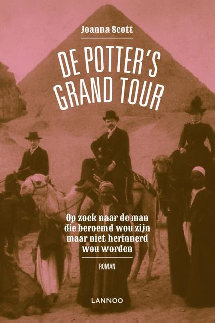 De Potter's Grand Tour, Joanna Scott