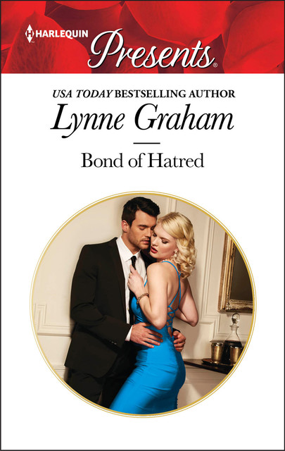 Bond Of Hatred, Lynne Graham