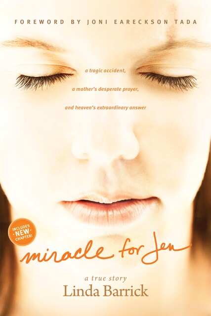 Miracle for Jen, Linda Barrick