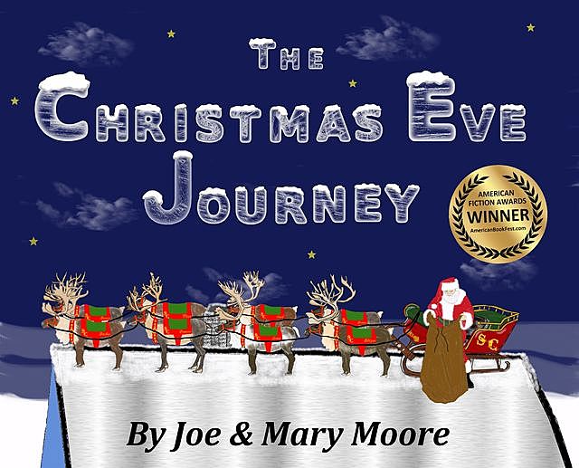 The Christmas Eve Journey, Joe Moore