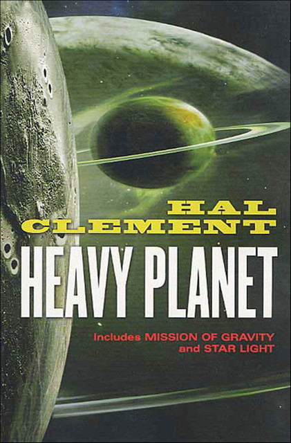Heavy Planet, Hal Clement