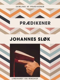 Prædikener, Johannes Sløk