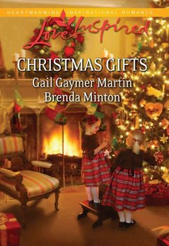 Christmas Gifts, Gail Gaymer Martin, Brenda Minton