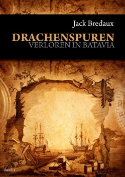 Drachenspuren, Jack Bredaux