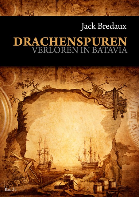 Drachenspuren, Jack Bredaux