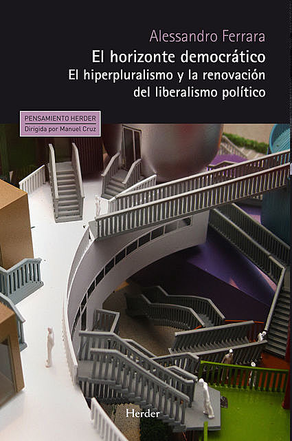 El horizonte democrático, Alessandro Ferrara