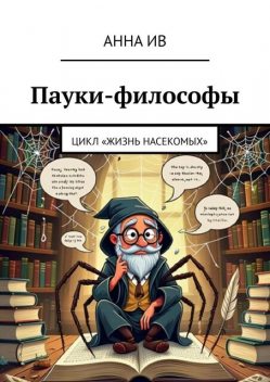 Пауки-философы. Цикл «Жизнь насекомых», Анна Ив