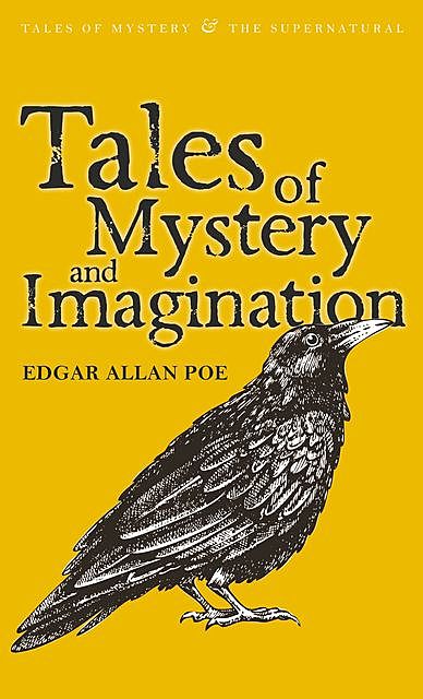 Tales of Mystery and Imagination, David Stuart Davies, Edgar Allan Poe