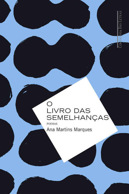 O livro das semelhanças, Ana Martins Marques