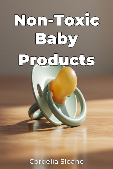 Non-Toxic Baby Products, Cordelia Sloane